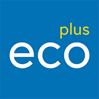 Logo: eco plus